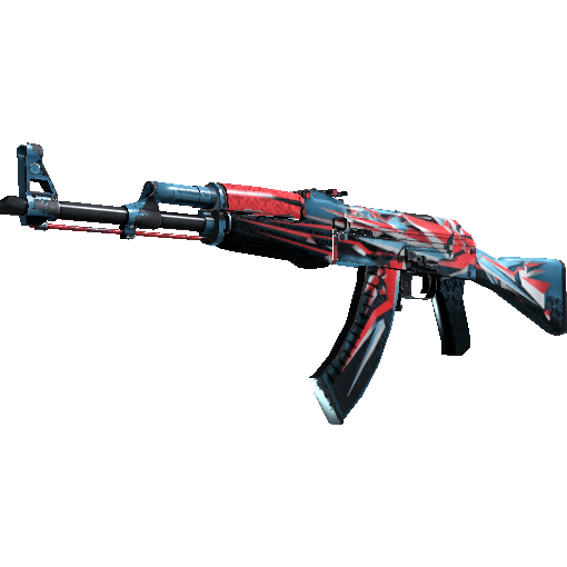 AK-47 | Point Disarray (Field-Tested)