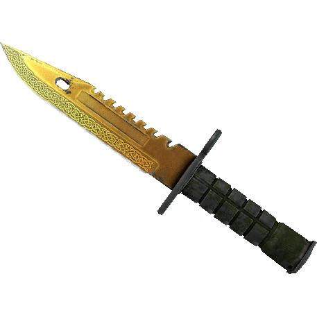 ★ M9 Bayonet | Lore (Field-Tested)