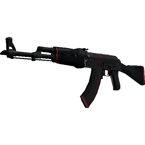 AK-47 | Redline (Minimal Wear)