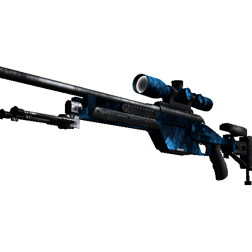 SSG 08 | Abyss (Factory New)