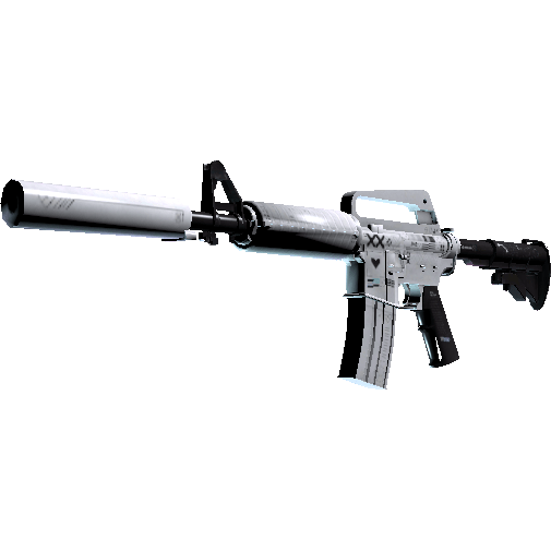 M4A1-S | Printstream (Minimal Wear)