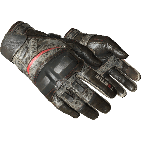 ★ Moto Gloves | Boom! (Field-Tested)