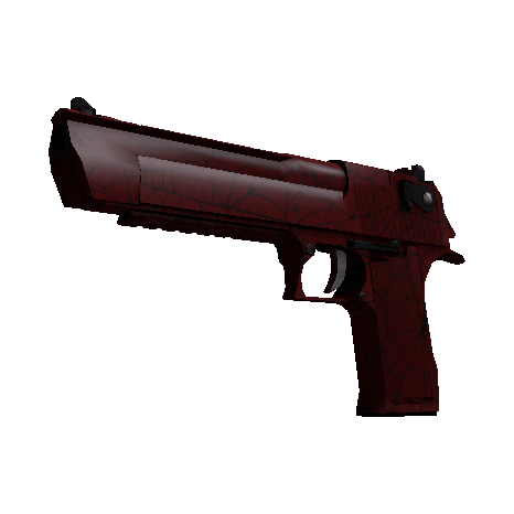 Desert Eagle | Crimson Web (Field-Tested)