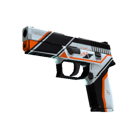 P250 | Asiimov (Field-Tested)