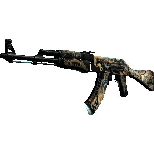 AK-47 | Phantom Disruptor (Minimal Wear)