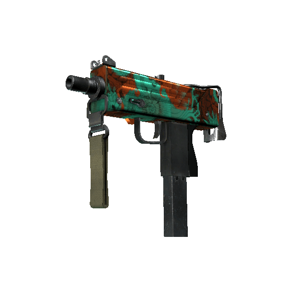 MAC-10 | 绝界之行 (崭新出厂)