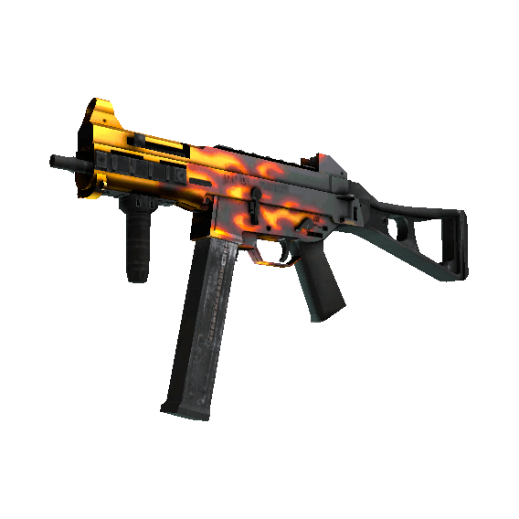 UMP-45 | Blaze (Factory New)