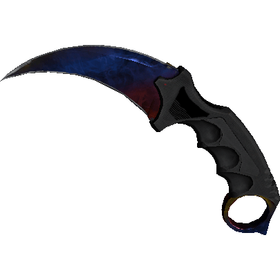 ★ Karambit | Marble Fade (Factory New)