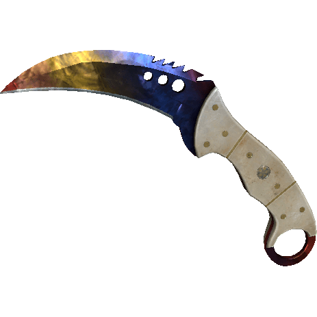 ★ Talon Knife | Marble Fade (Factory New)