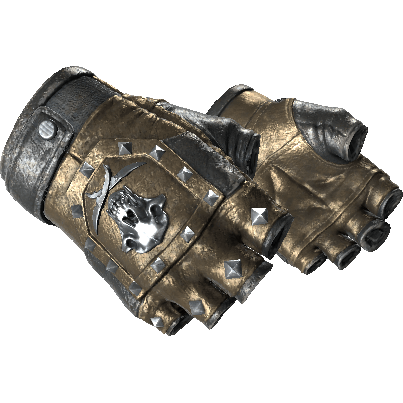 ★ Bloodhound Gloves | Bronzed (Field-Tested)