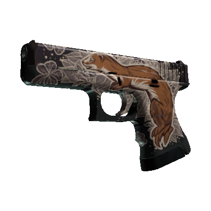 Glock-18 | Weasel (Factory New)