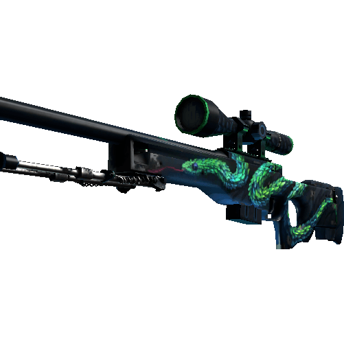 AWP | 树蝰 (崭新出厂)