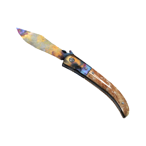 ★ Flip Knife | Case Hardened (Field-Tested)