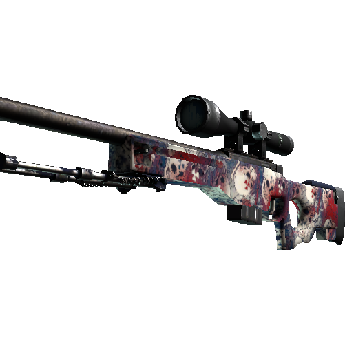 AWP | 冥界之河 (崭新出厂)