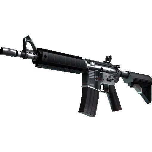 M4A4 | Magnesium (Minimal Wear)