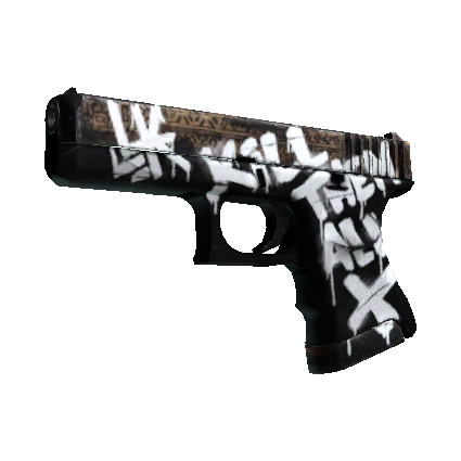 Glock-18 | Wasteland Rebel (Field-Tested)