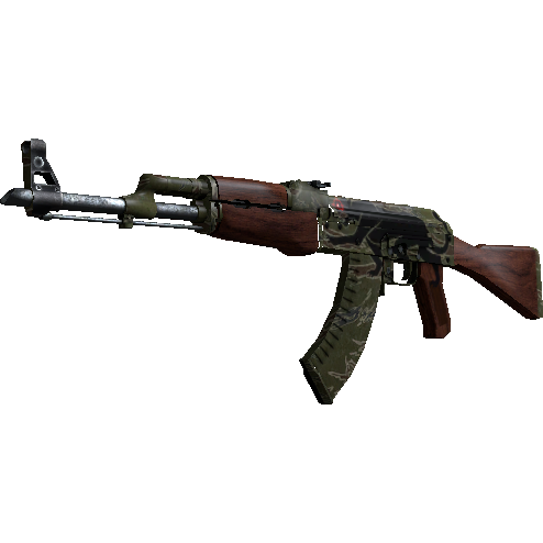AK-47 | Jaguar (Field-Tested)