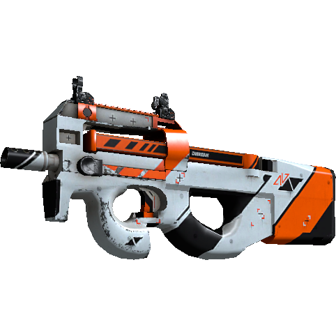 P90 | Asiimov (Field-Tested)