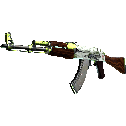 AK-47 | Hydroponic (Minimal Wear)