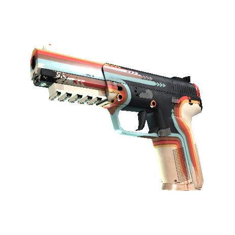 Five-SeveN | Retrobution (Field-Tested)