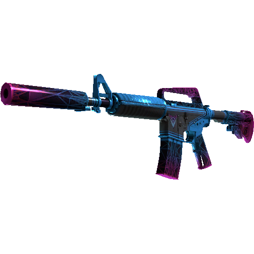 M4A1 消音型 | 毁灭者 2000 (崭新出厂)
