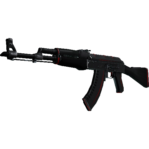 AK-47 | 红线 (久经沙场)
