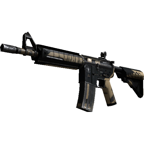 M4A4 | Desert-Strike (Field-Tested)