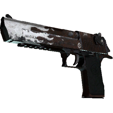 Desert Eagle | Oxide Blaze (Field-Tested)