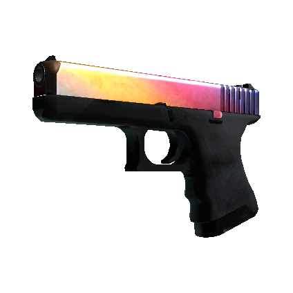 Glock-18 | Fade (Factory New)