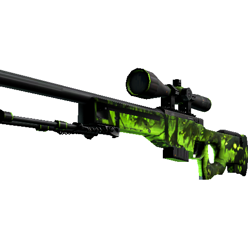 AWP | Containment Breach (Battle-Scarred)
