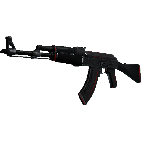 AK-47 | Redline (Well-Worn)