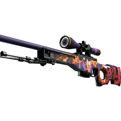 AWP | 鬼退治 (崭新出厂)