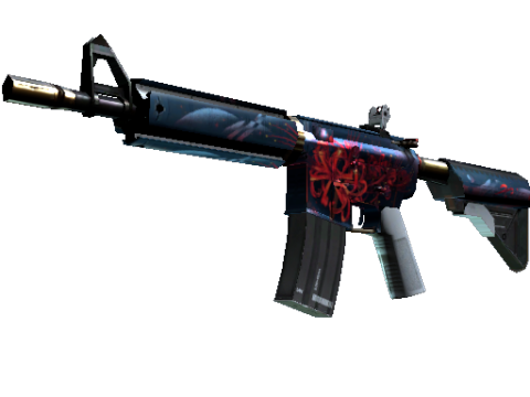 M4A4 | Spider Lily (Factory New)