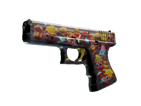 Glock-18 | Snack Attack (Factory New)