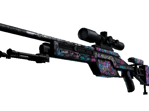 SSG 08 | Fever Dream (Minimal Wear)