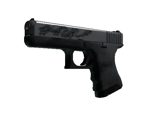 Glock-18 | Dragon Tattoo (Factory New)