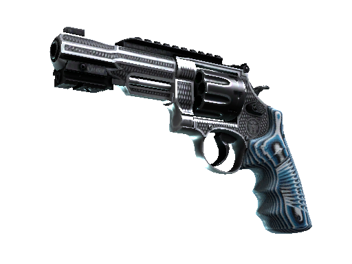 R8 Revolver | Junk Yard (Minimal Wear)