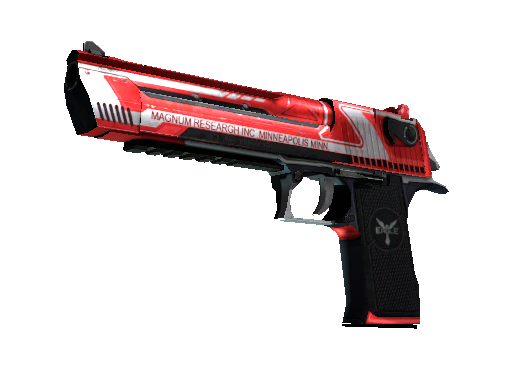 Desert Eagle | Code Red (Minimal Wear)