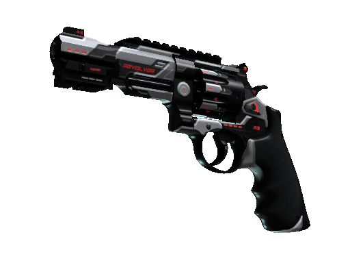 R8 Revolver | Reboot (Minimal Wear)