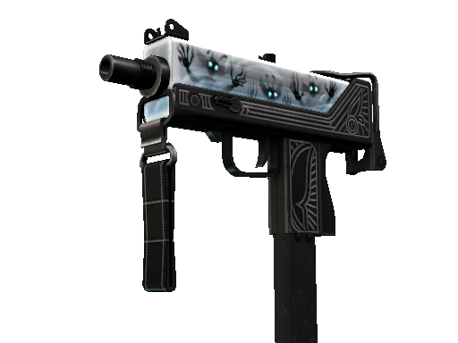 MAC-10 | Ensnared (Minimal Wear)