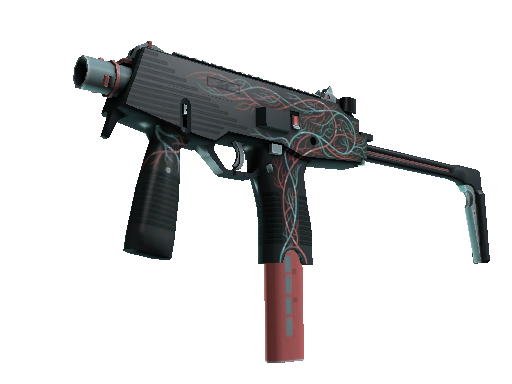 MP9 毛细血管 (崭新出厂)