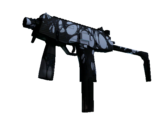 MP9 | Goo (Minimal Wear)