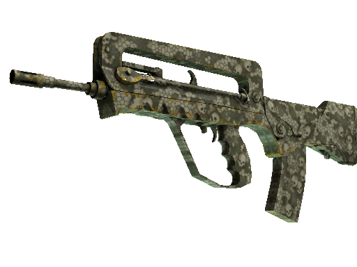 FAMAS | Macabre (Minimal Wear)