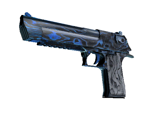 Desert Eagle | Blue Ply (Minimal Wear)