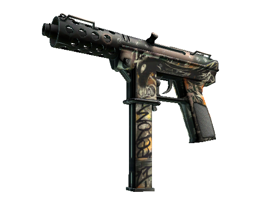 Tec-9 | Rebel (Minimal Wear)