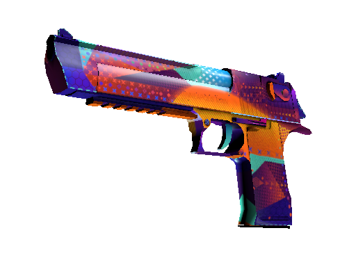 Desert Eagle | Ocean Drive (Minimal Wear)