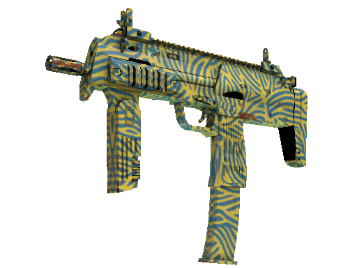 MP7 | Akoben (Minimal Wear)