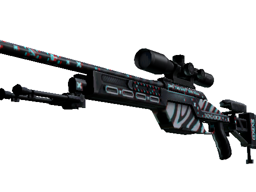 SSG 08 | Parallax (Minimal Wear)