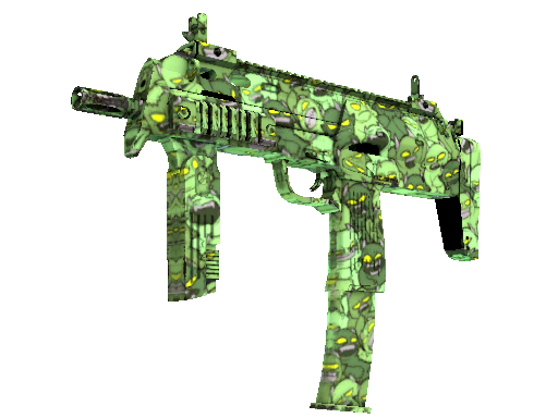 MP7 | Impire (Minimal Wear)