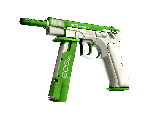 CZ75-Auto | Eco (Minimal Wear)